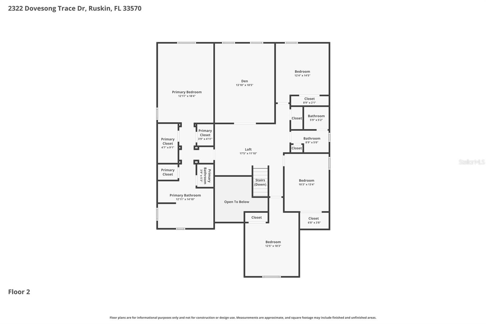 2322 DOVESONG TRACE DR — photo 22