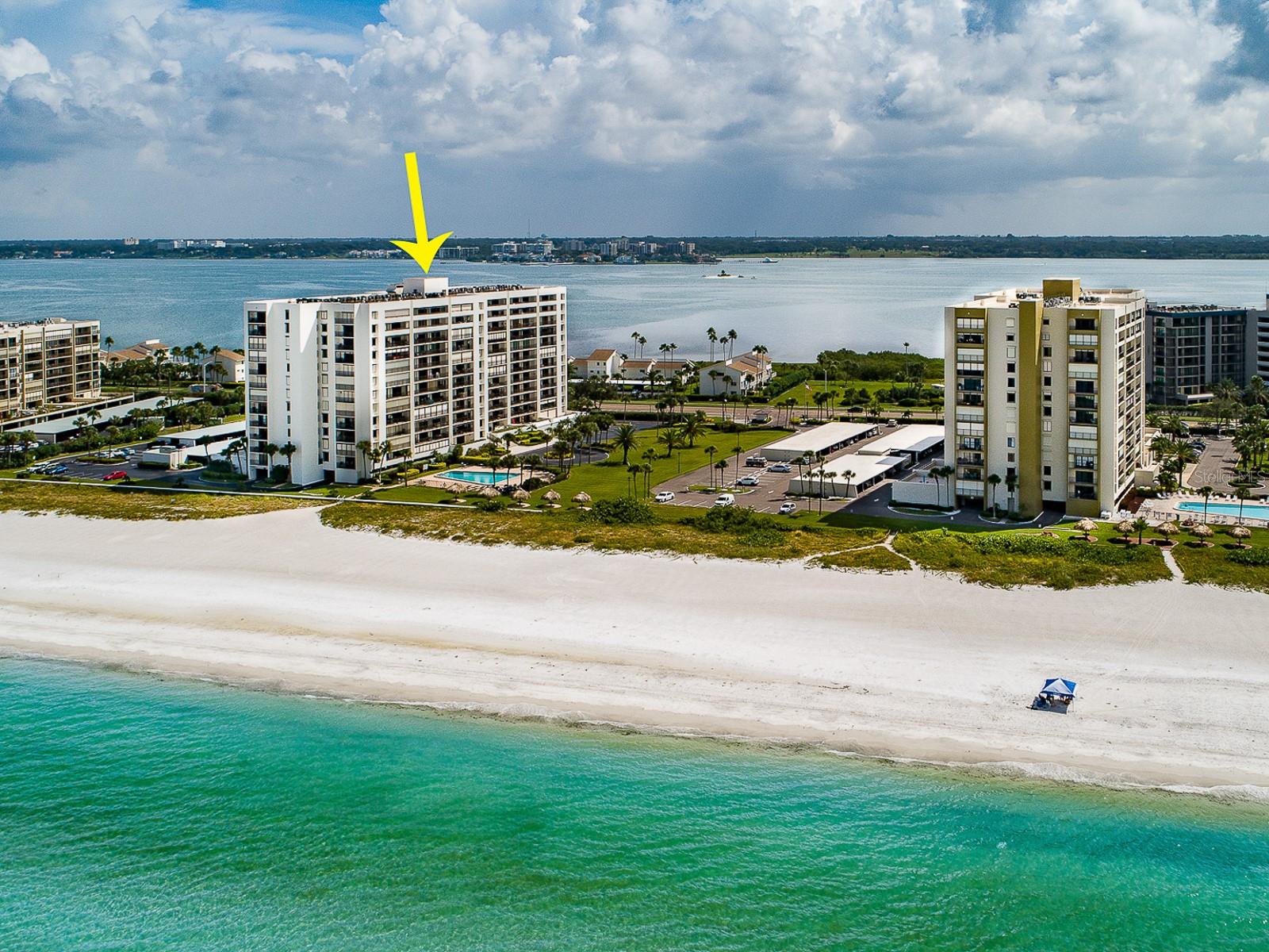 1460 GULF BLVD #302 — photo 30