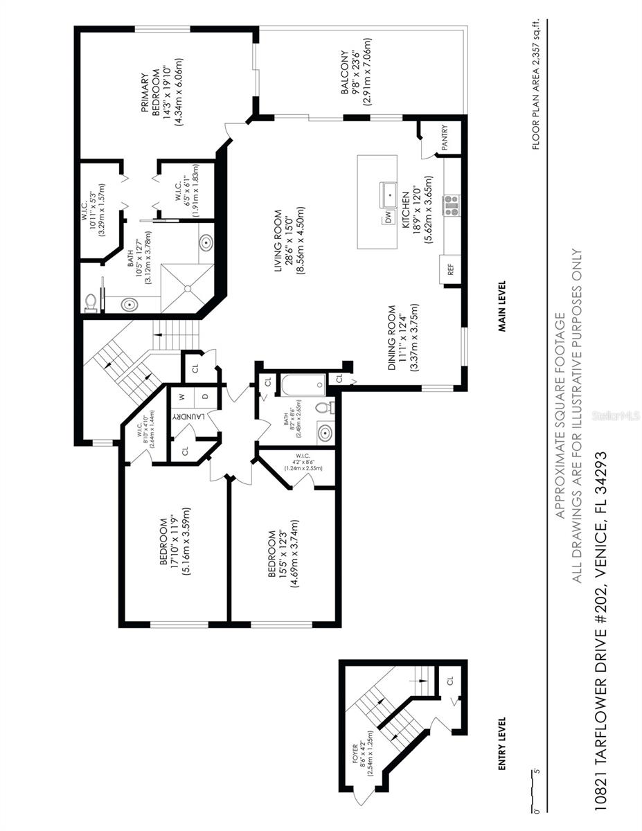 10821 TARFLOWER DR #202 — photo 99