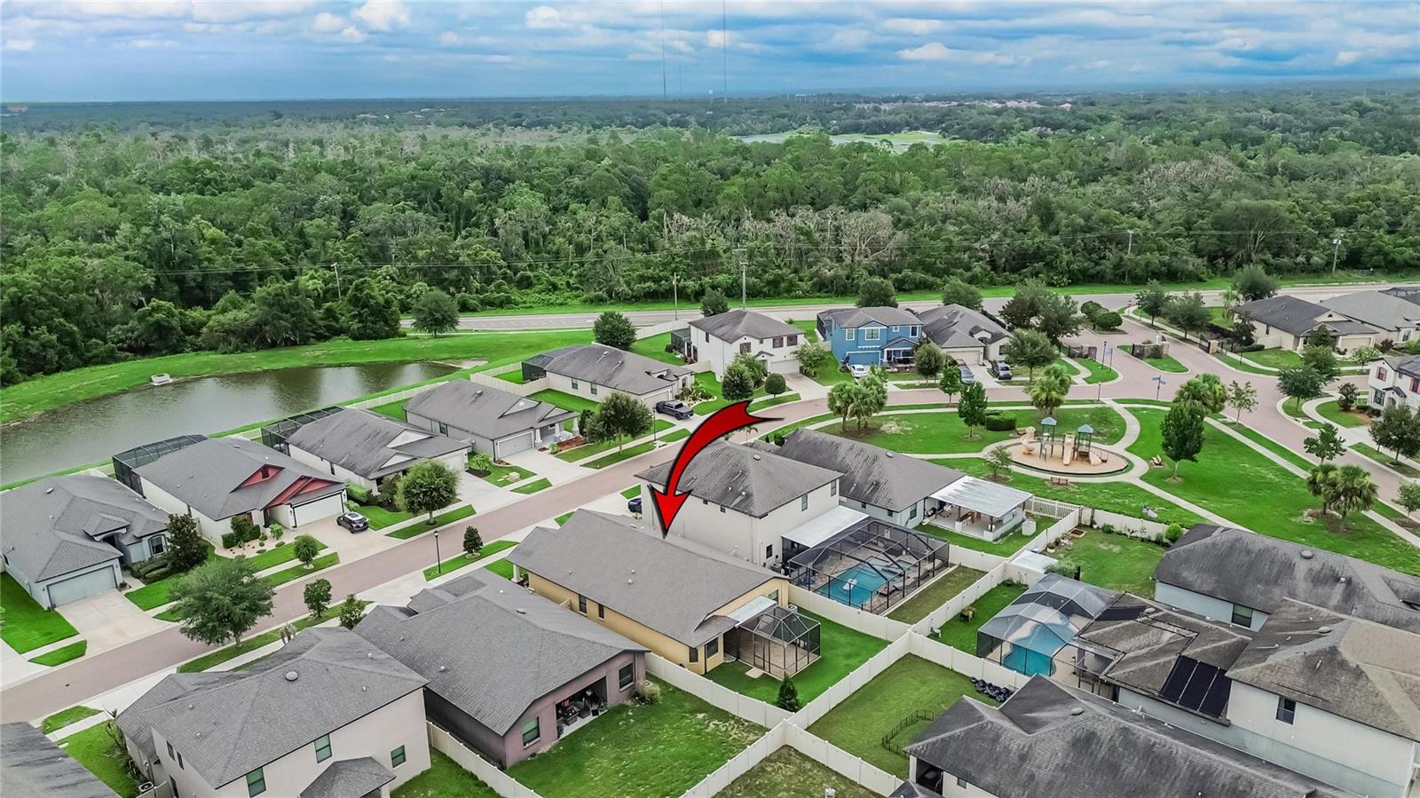 12153 CREEK PRESERVE DR — photo 52