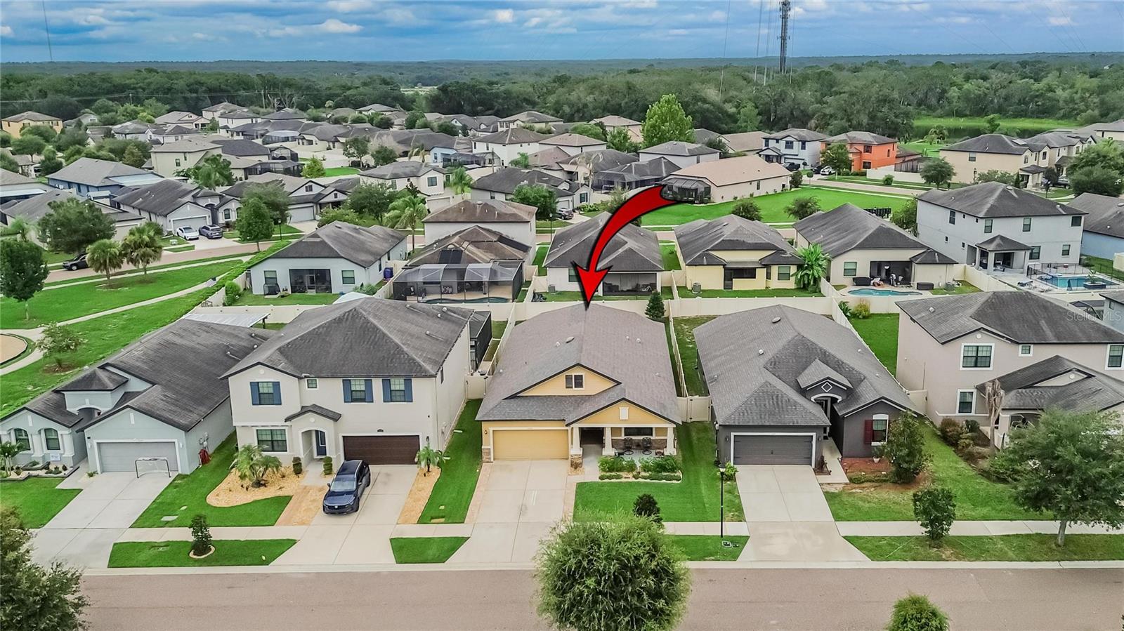 12153 CREEK PRESERVE DR — photo 49