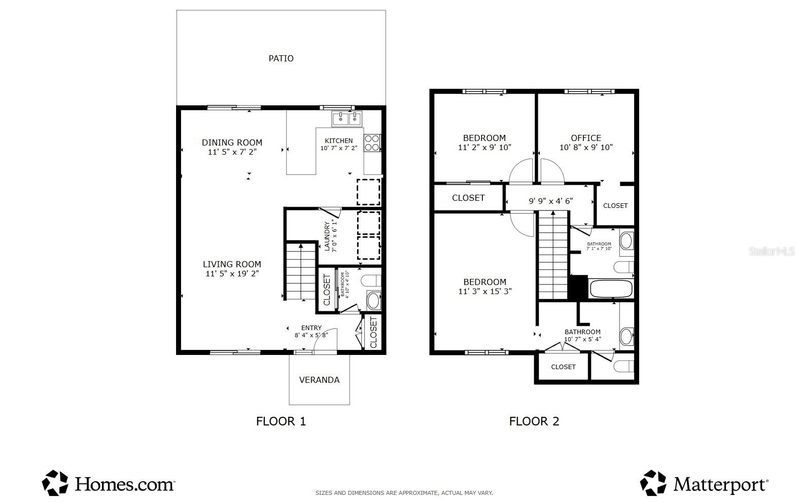 4001 BENEVA RD #310 — photo 77
