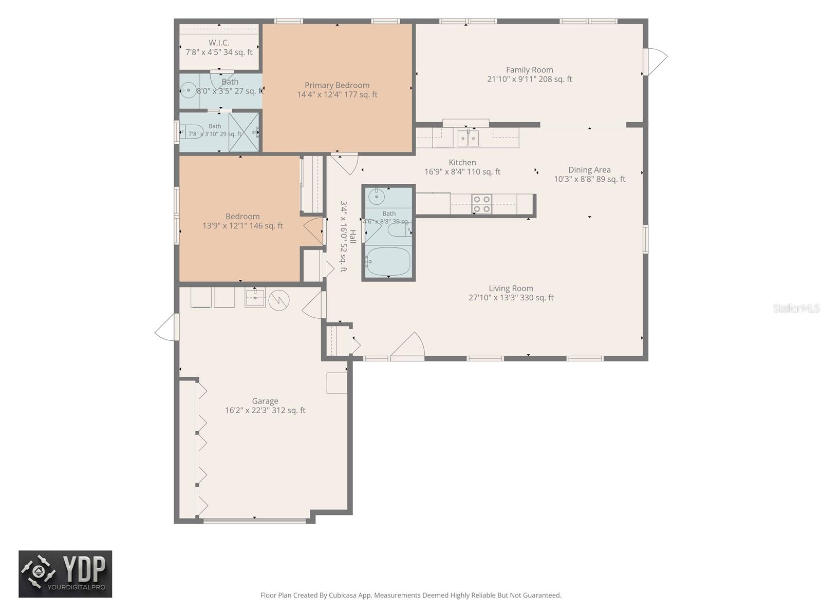 4577 GREAT LAKES DR S #1 — photo 40