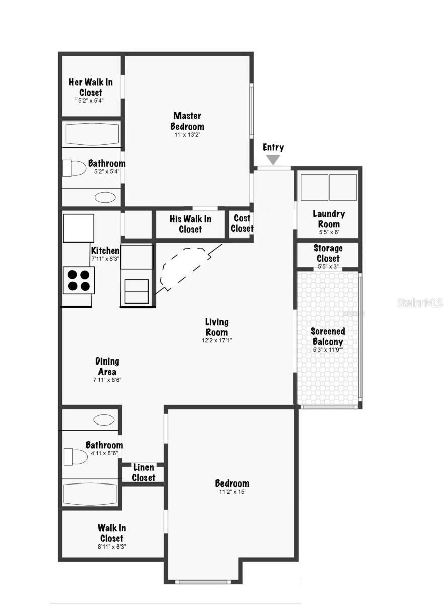 9100 DR MARTIN LUTHER KING JR ST N #906 — photo 18