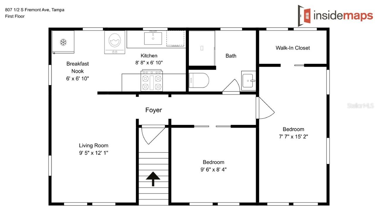 807 1/2 S FREMONT AVE ##Upper — photo 35