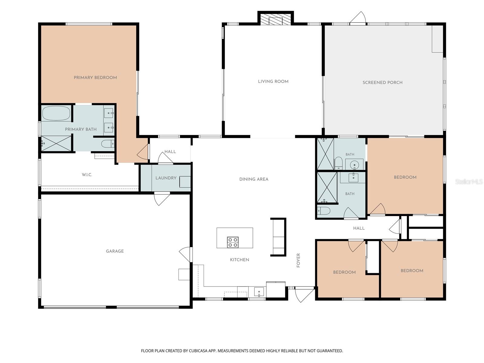 1712 INDIAN ROCKS RD — photo 12