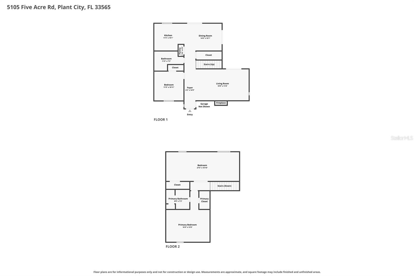 5105 FIVE ACRE RD — photo 43