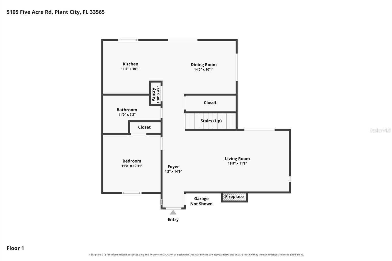 5105 FIVE ACRE RD — photo 45