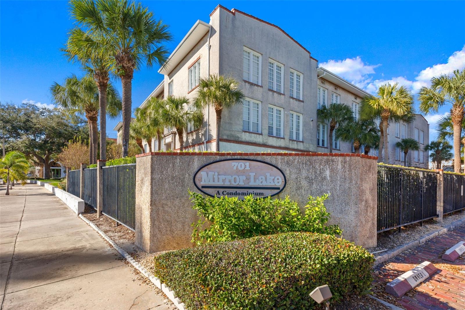 701 MIRROR LAKE DR N #201 — photo 4