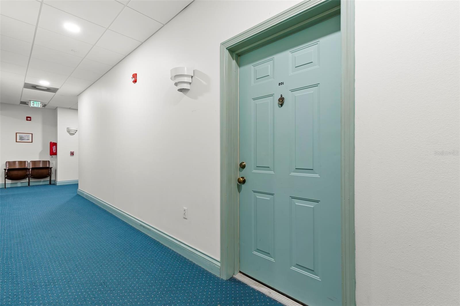 701 MIRROR LAKE DR N #201 — photo 5