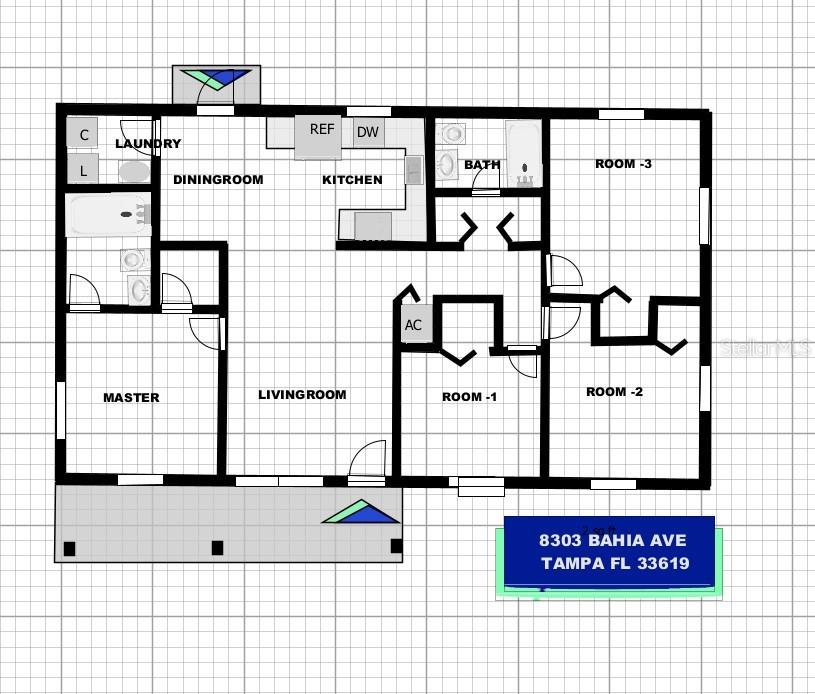 8303 BAHIA AVE — photo 34