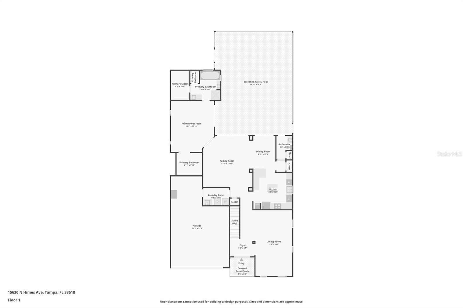 15630 N HIMES AVE — photo 77