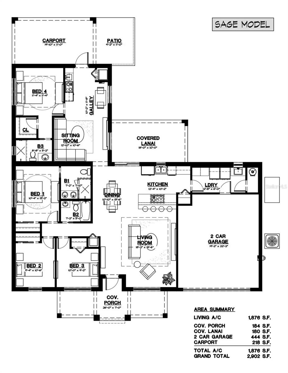 3326 HENDERSON LN — photo 2