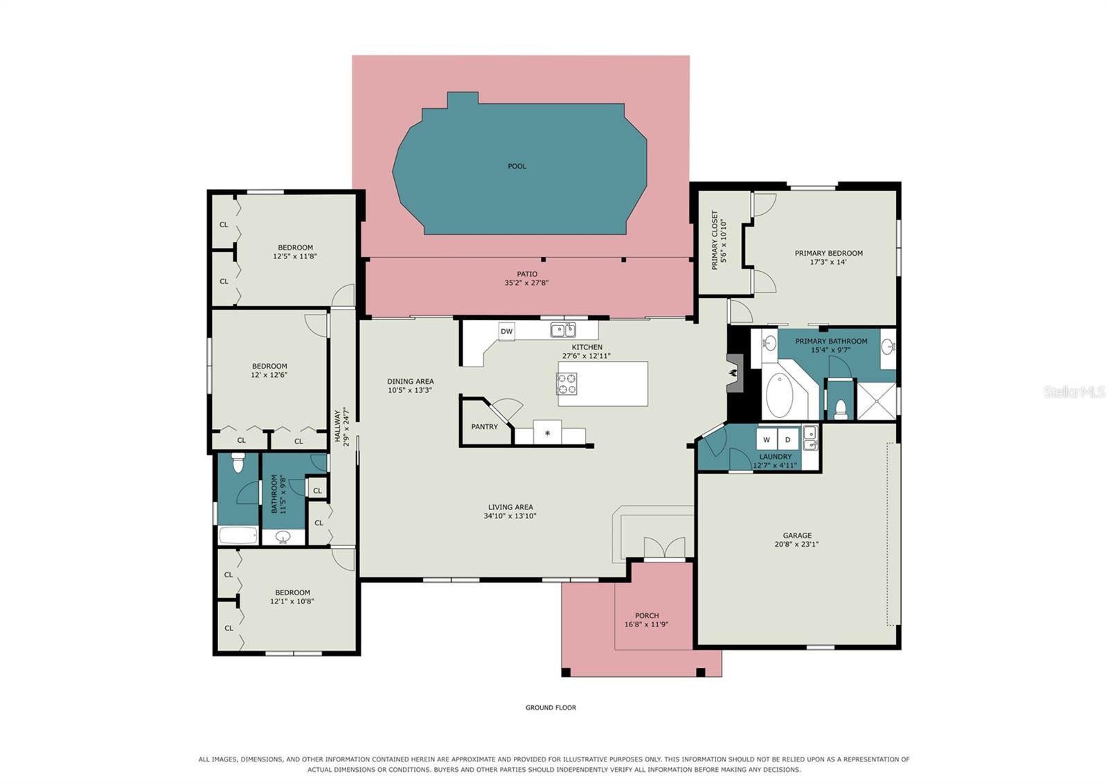 1307 BRANTWOOD DR — photo 4