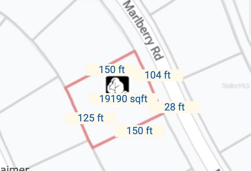 Lot 9 MARLBERRY RD — photo 2