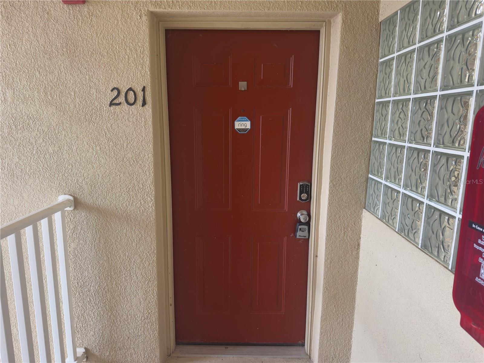 9507 AMBERDALE CT #201 — photo 2