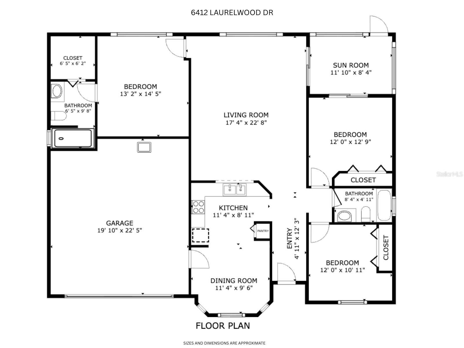 6412 LAURELWOOD DR — photo 3
