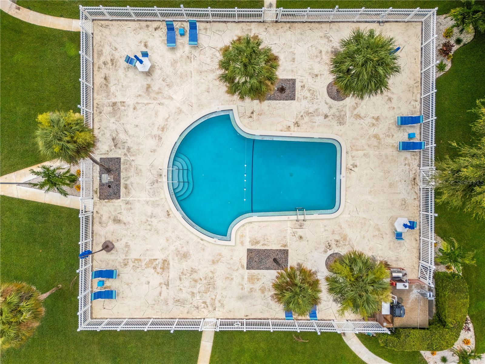 650 PINELLAS POINT DR S #122 — photo 24