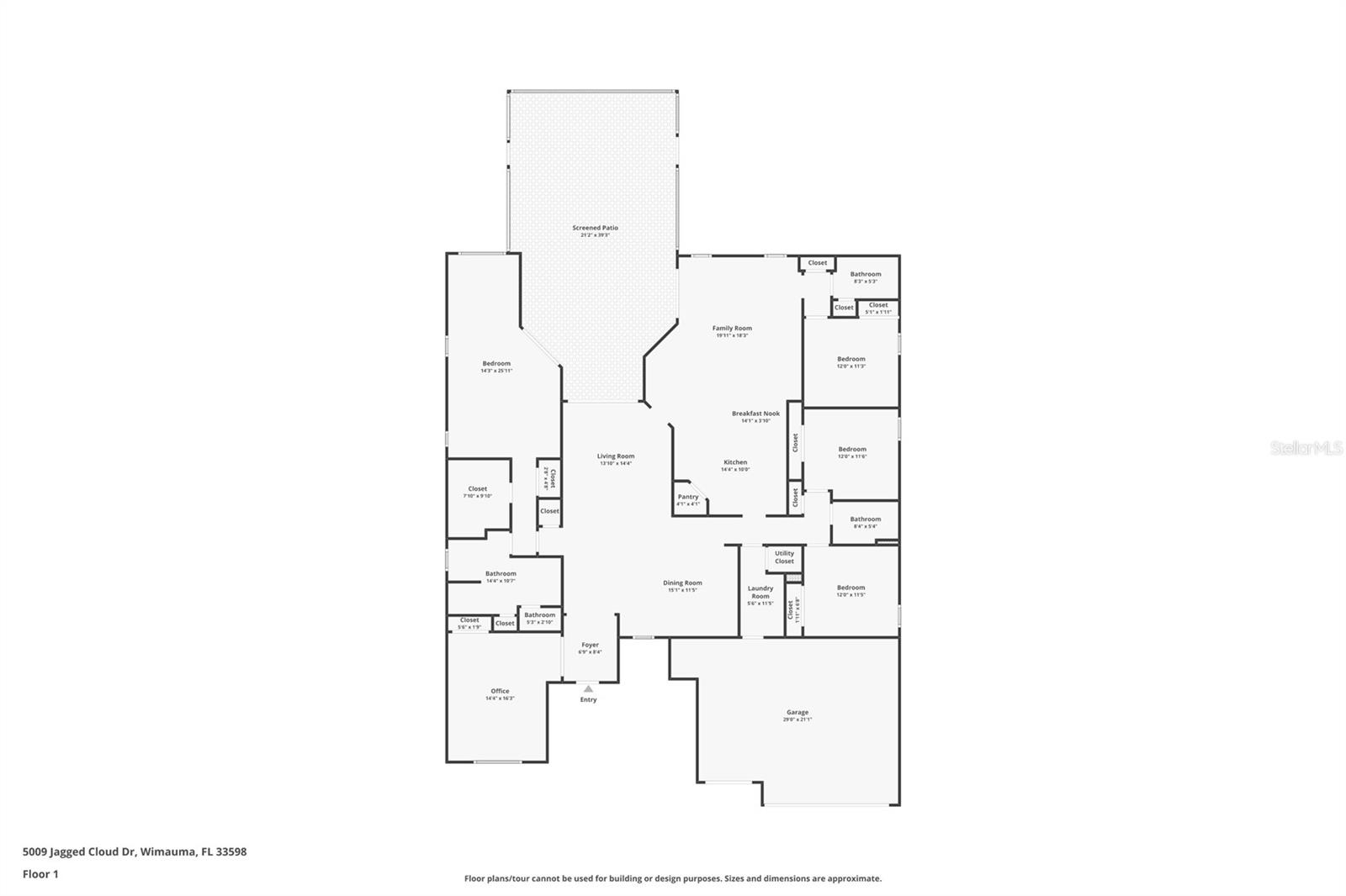 5009 JAGGED CLOUD DR — photo 84