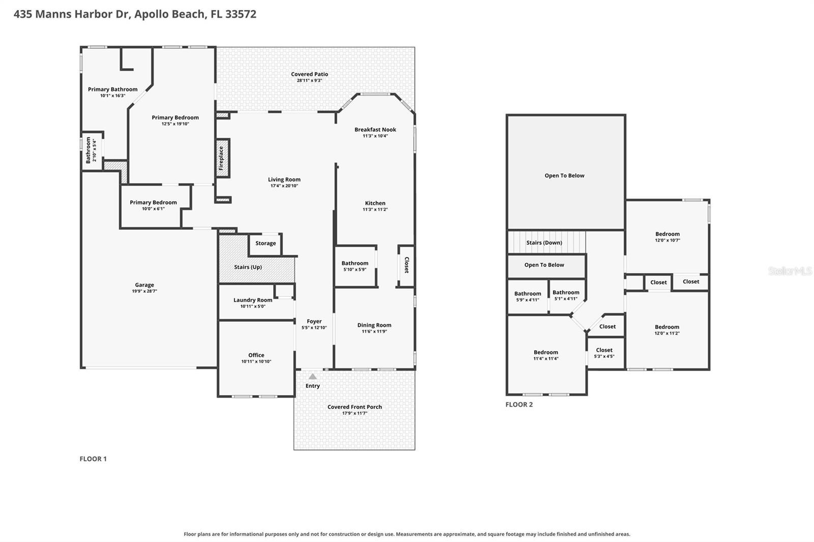 435 MANNS HARBOR DR — photo 71