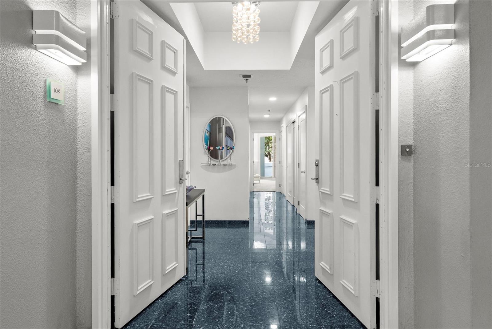988 BLVD OF THE ARTS #109 — photo 49