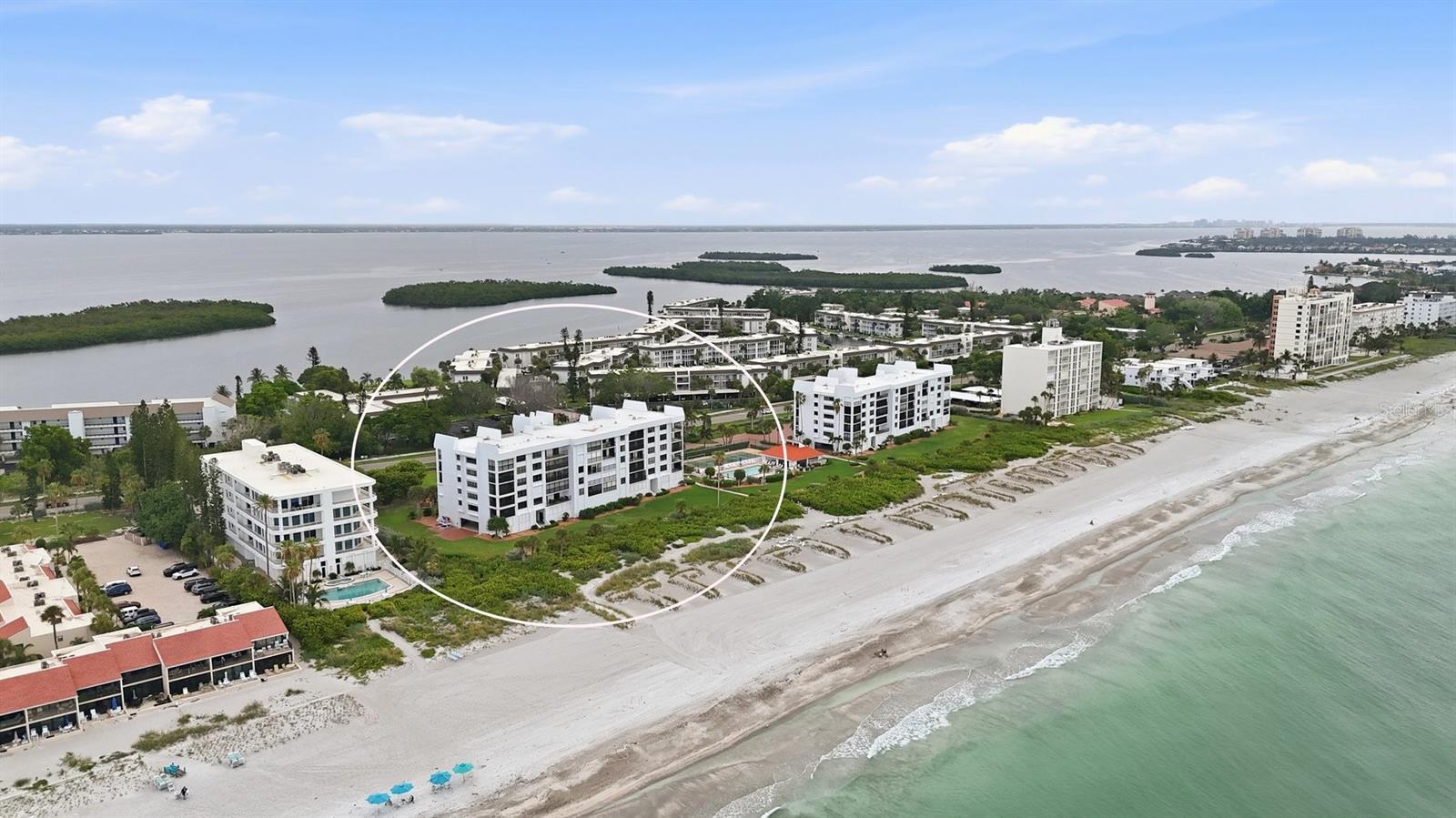 4545 GULF OF MEXICO DR #311 — photo 35