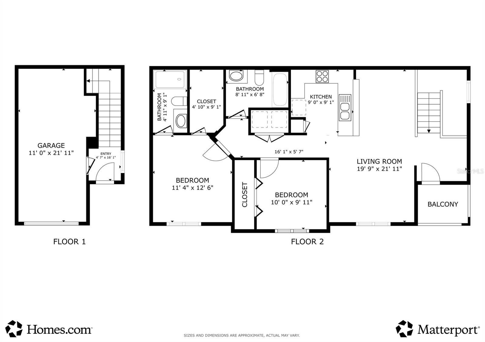 8098 MOONSTONE DR #17-203 — photo 38
