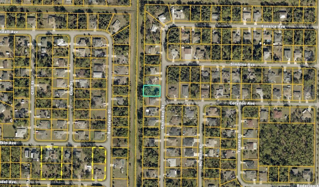 Lot 22 CHEROKEE ST — photo 2