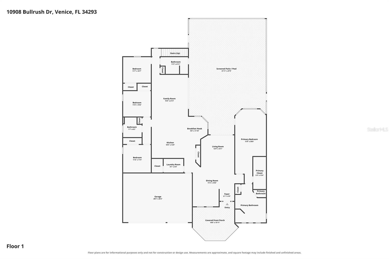10908 BULLRUSH DR — photo 77