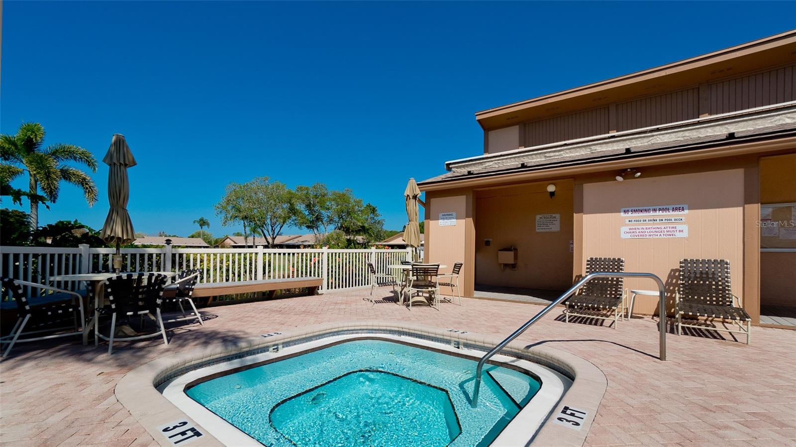 6507 HERITAGE LN #2605 — photo 32