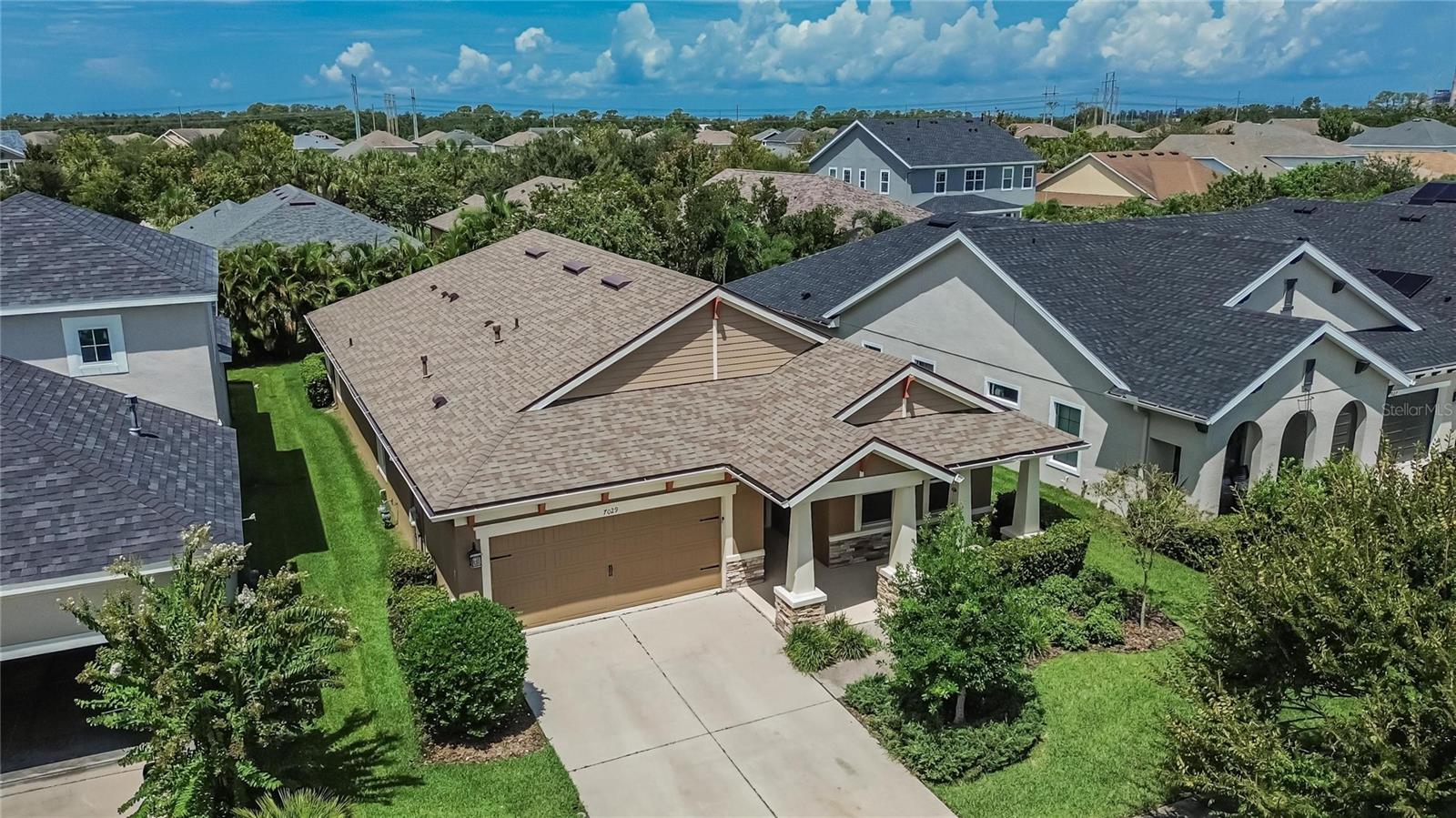 7029 OLD BENTON DR — photo 49