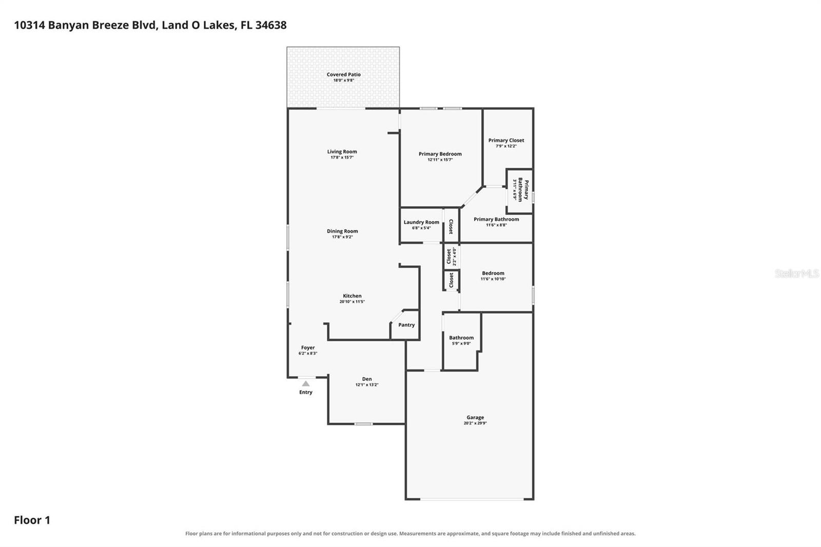 10314 BANYAN BREEZE BLVD — photo 20