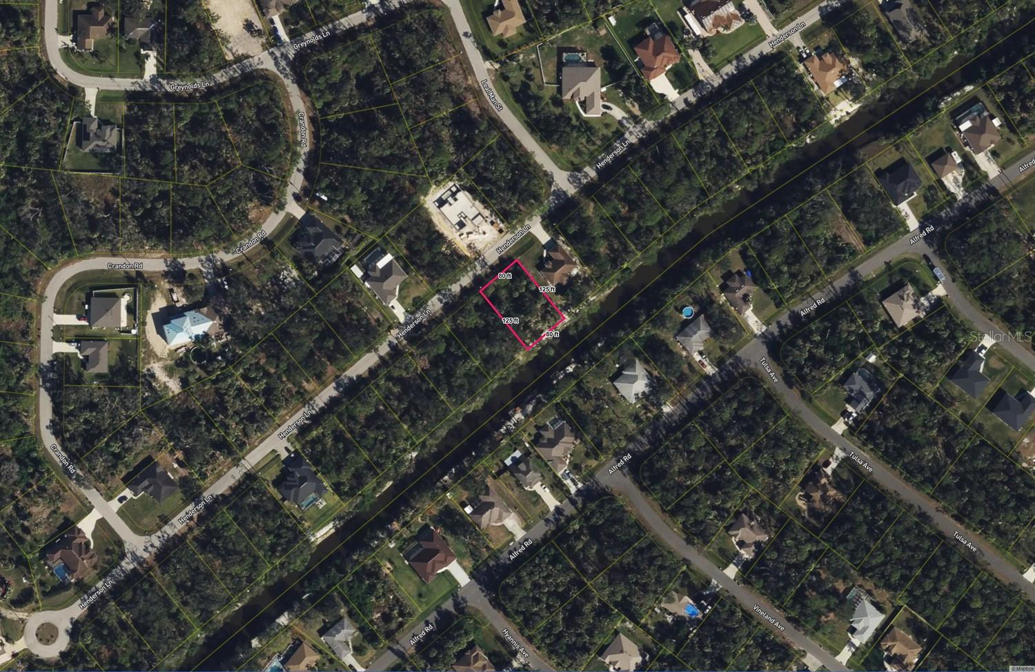 HENDERSON LN — photo 16
