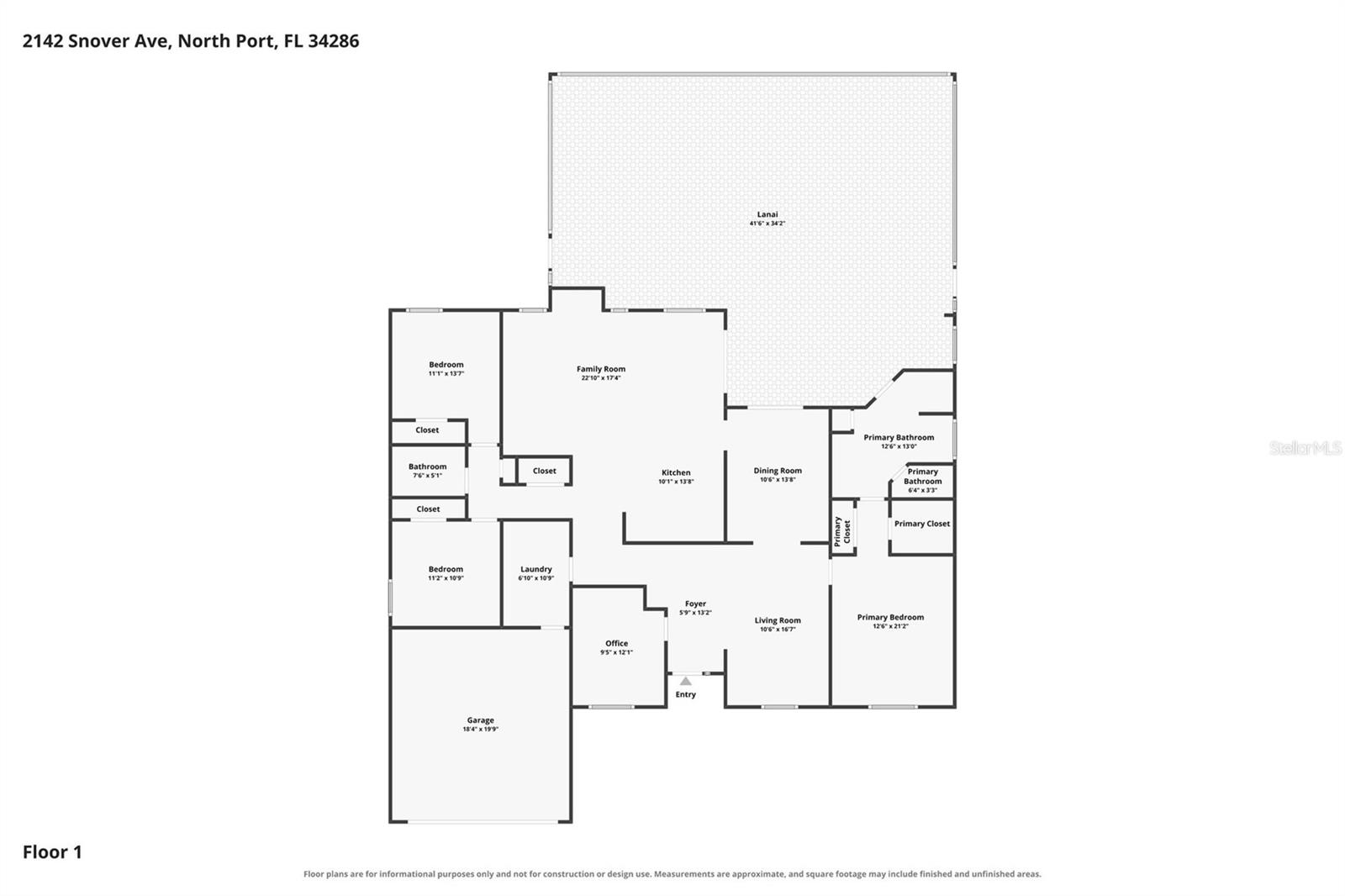 2142 SNOVER AVE — photo 8
