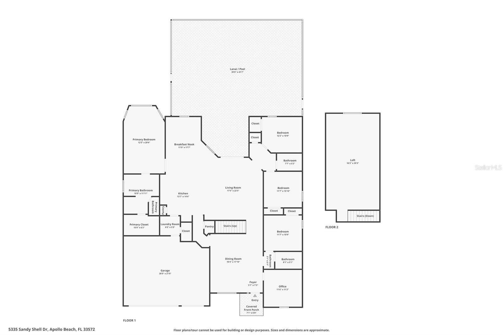 5335 SANDY SHELL DR — photo 8
