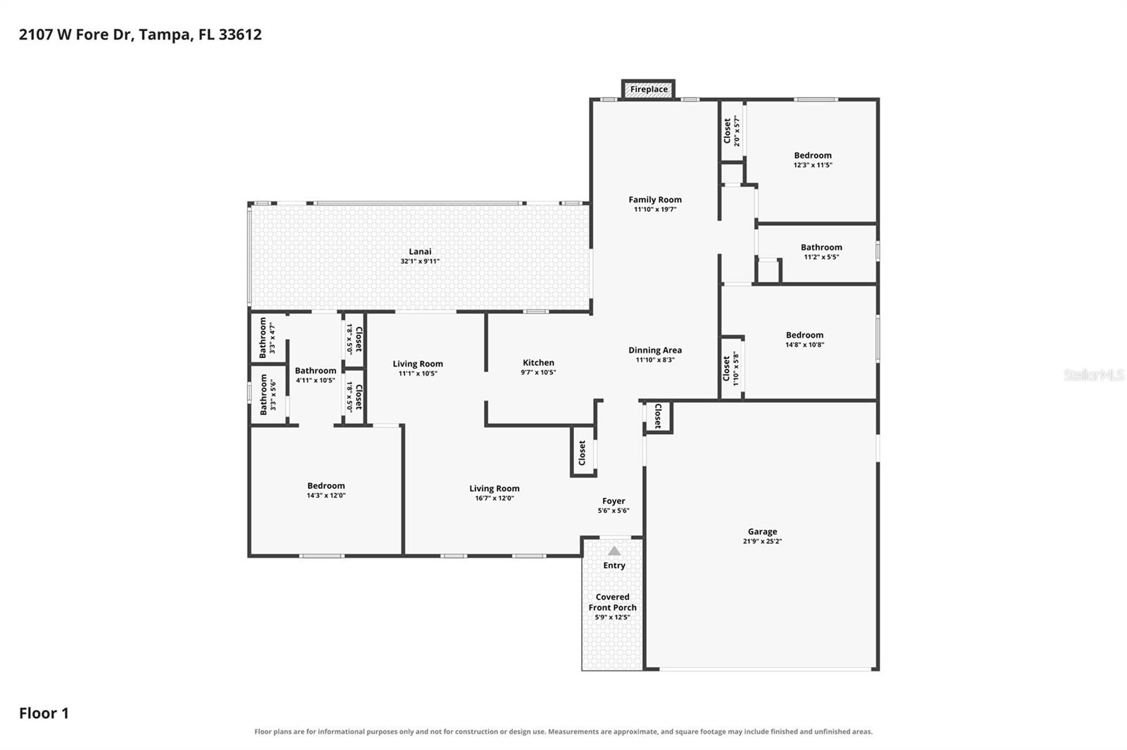 2107 W FORE DR — photo 41