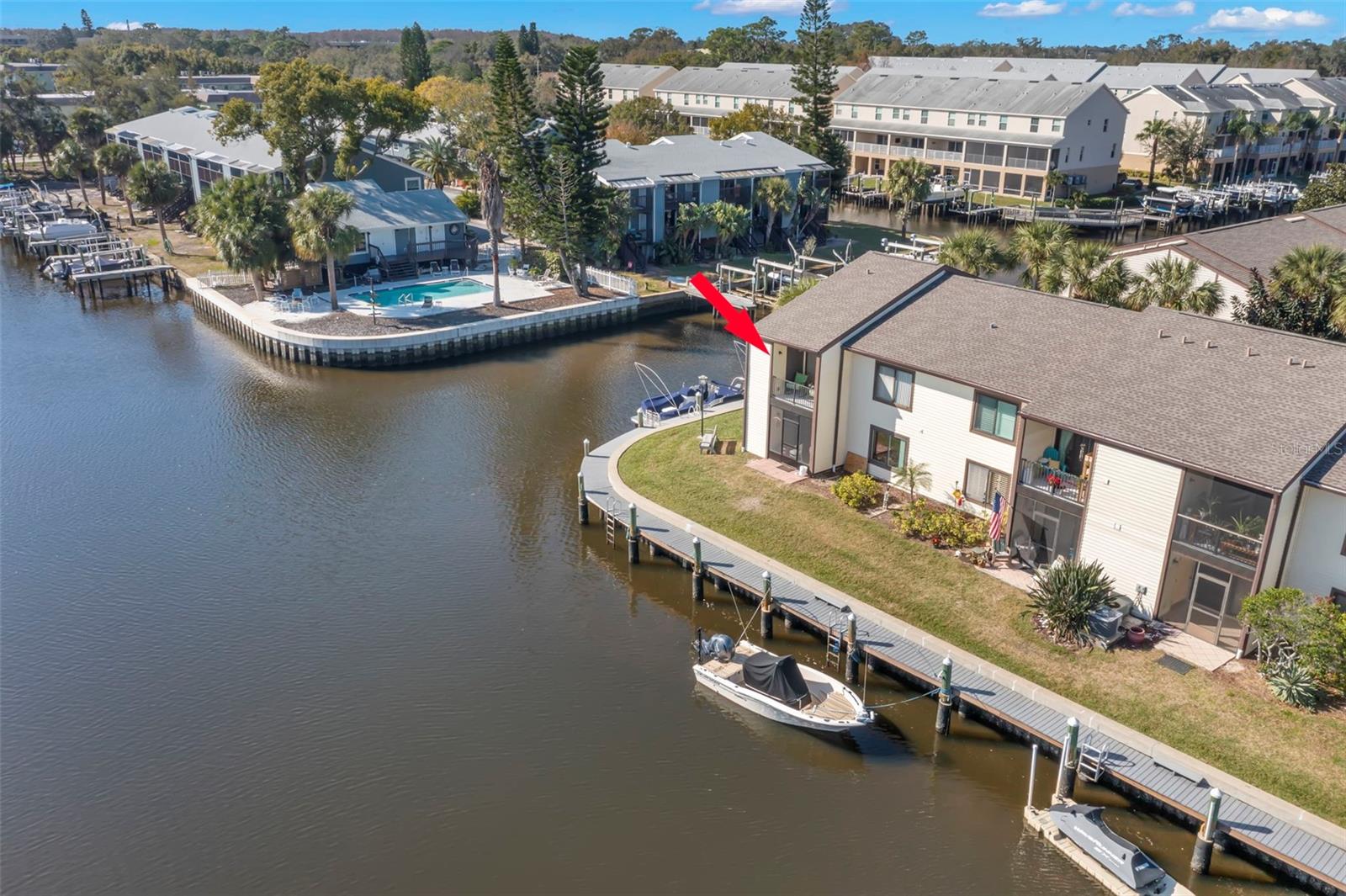 412 MOORINGS COVE DR #7H — photo 30