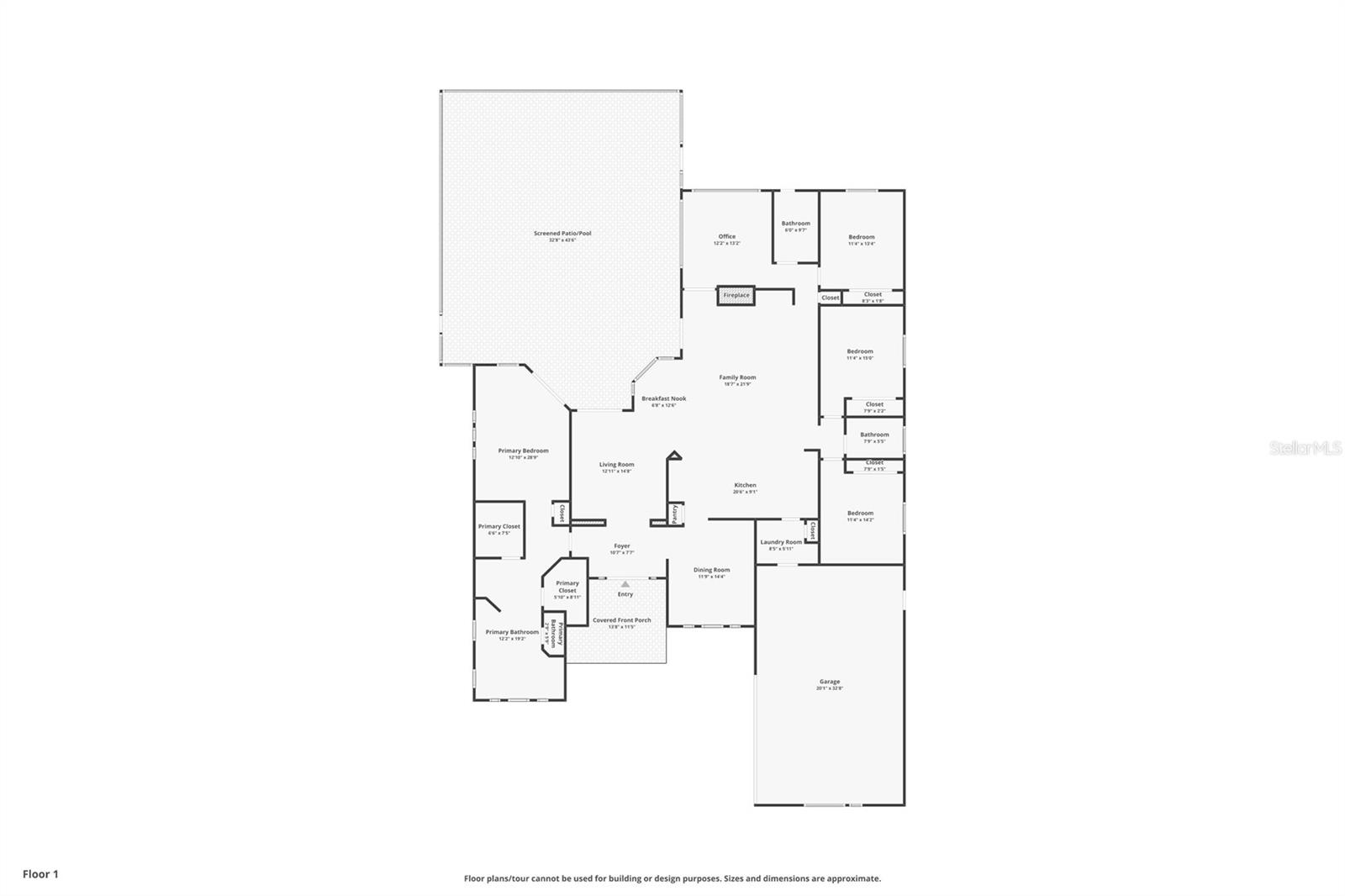 1453 EL PARDO DR — photo 81