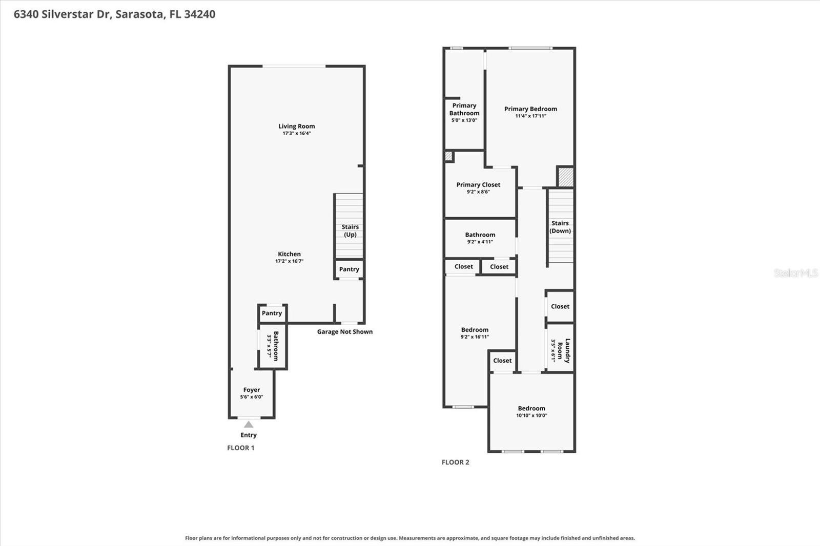 6340 SILVERSTAR DR — photo 13