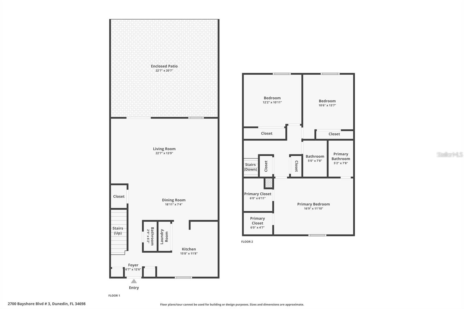 2700 BAYSHORE BLVD #588 — photo 5