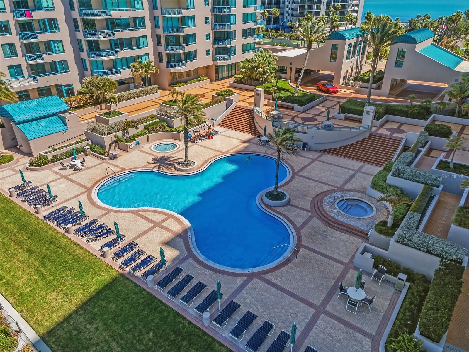 1540 GULF BLVD #1004 — photo 30