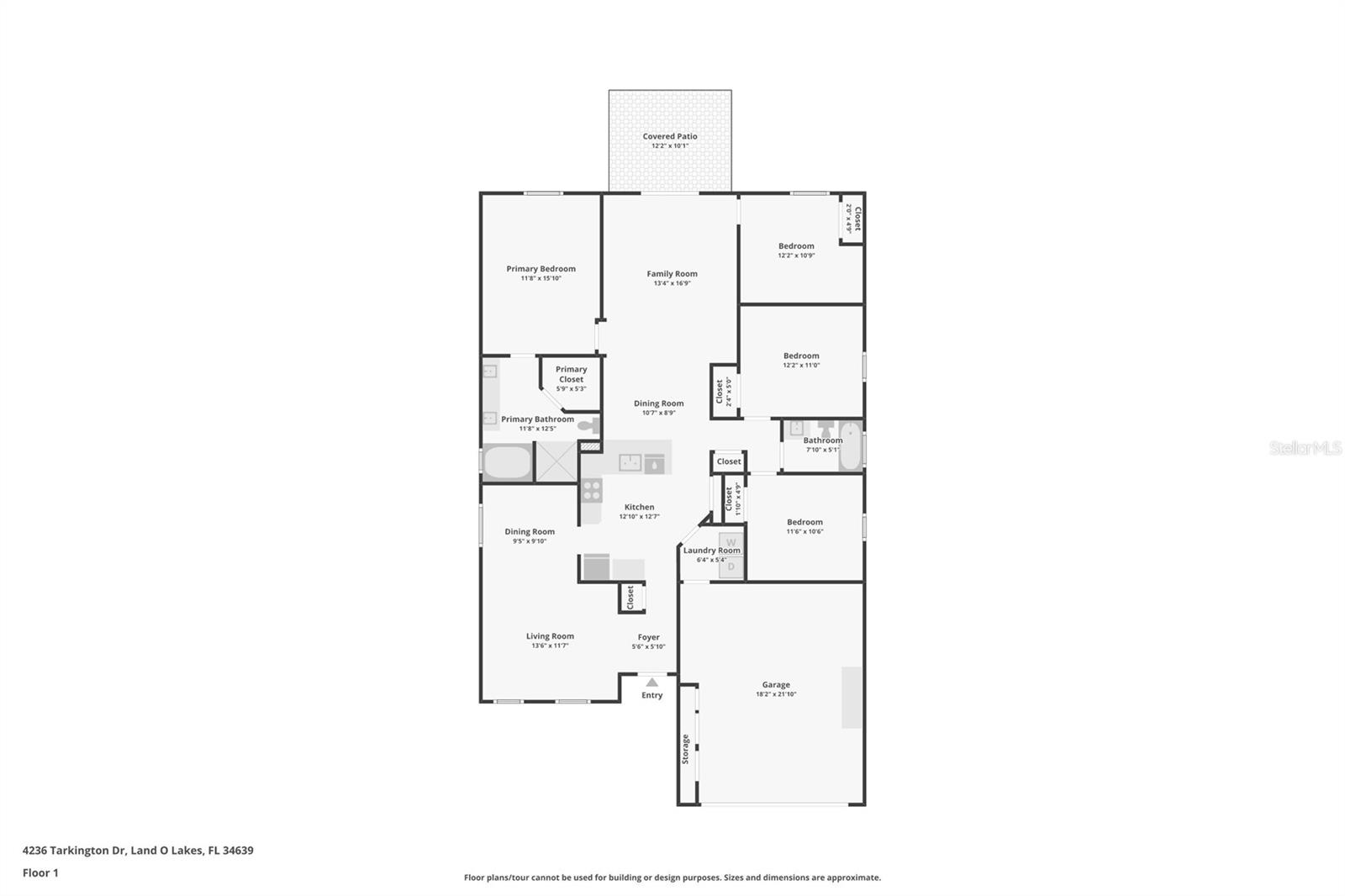 4236 TARKINGTON DR — photo 12