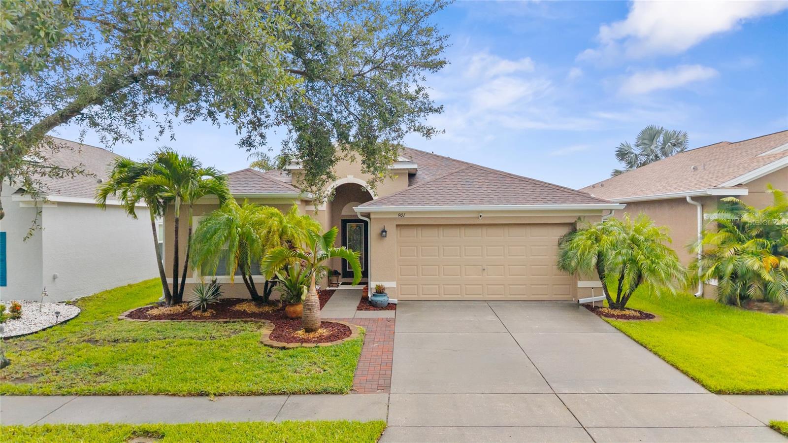 901 PARKER DEN DR — photo 38