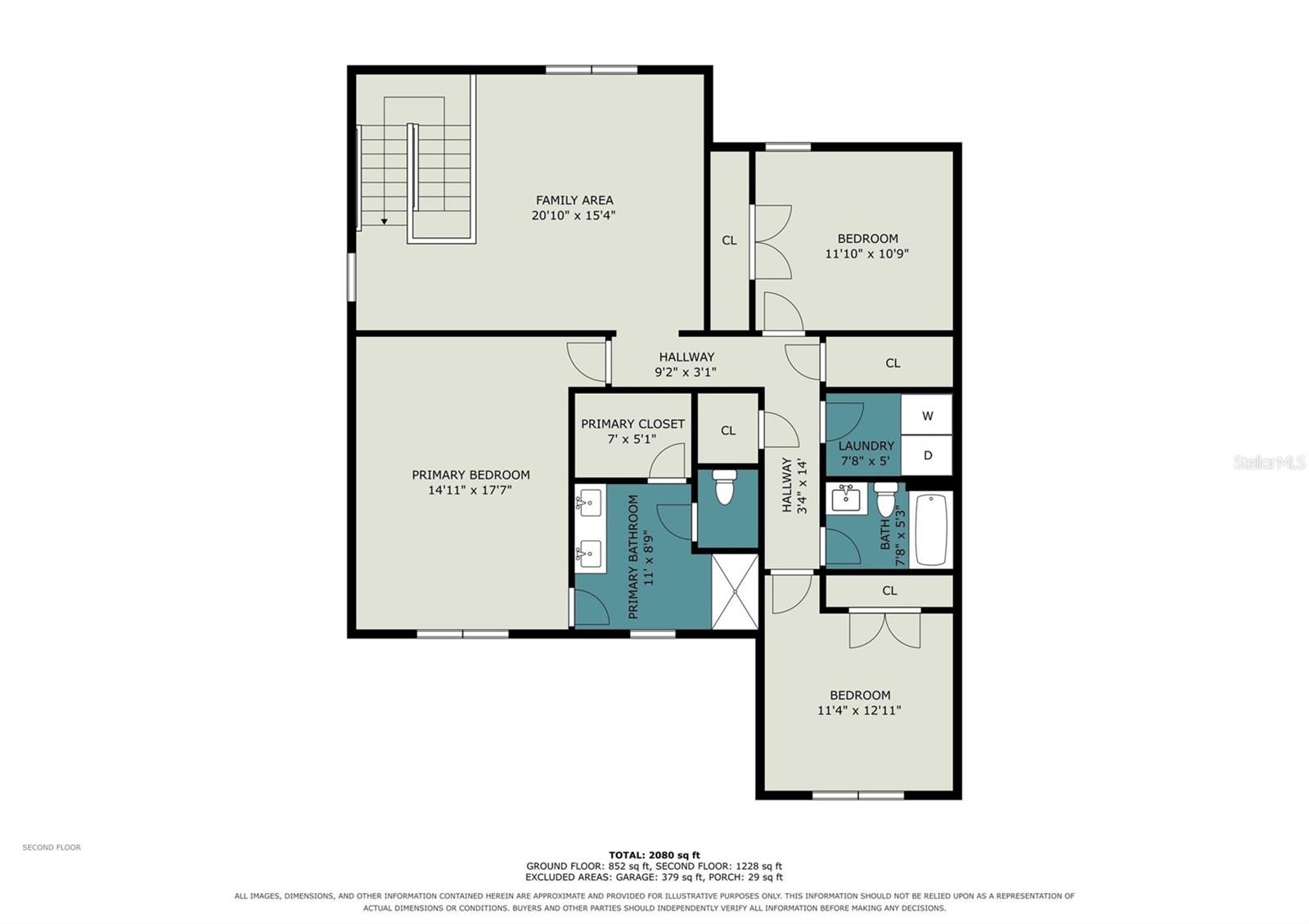 3601 CAPITAL RESERVE DR — photo 31