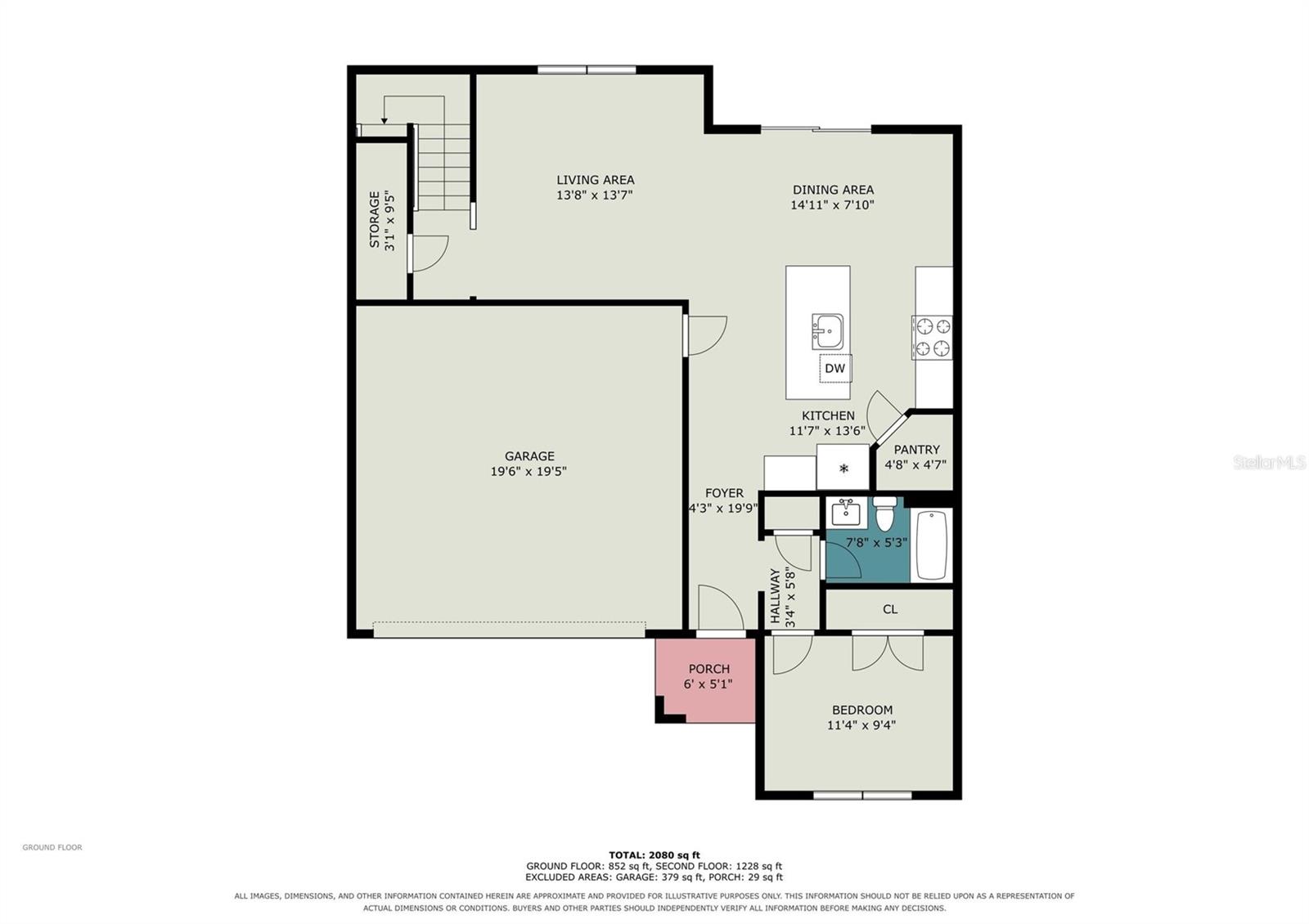 3601 CAPITAL RESERVE DR — photo 32