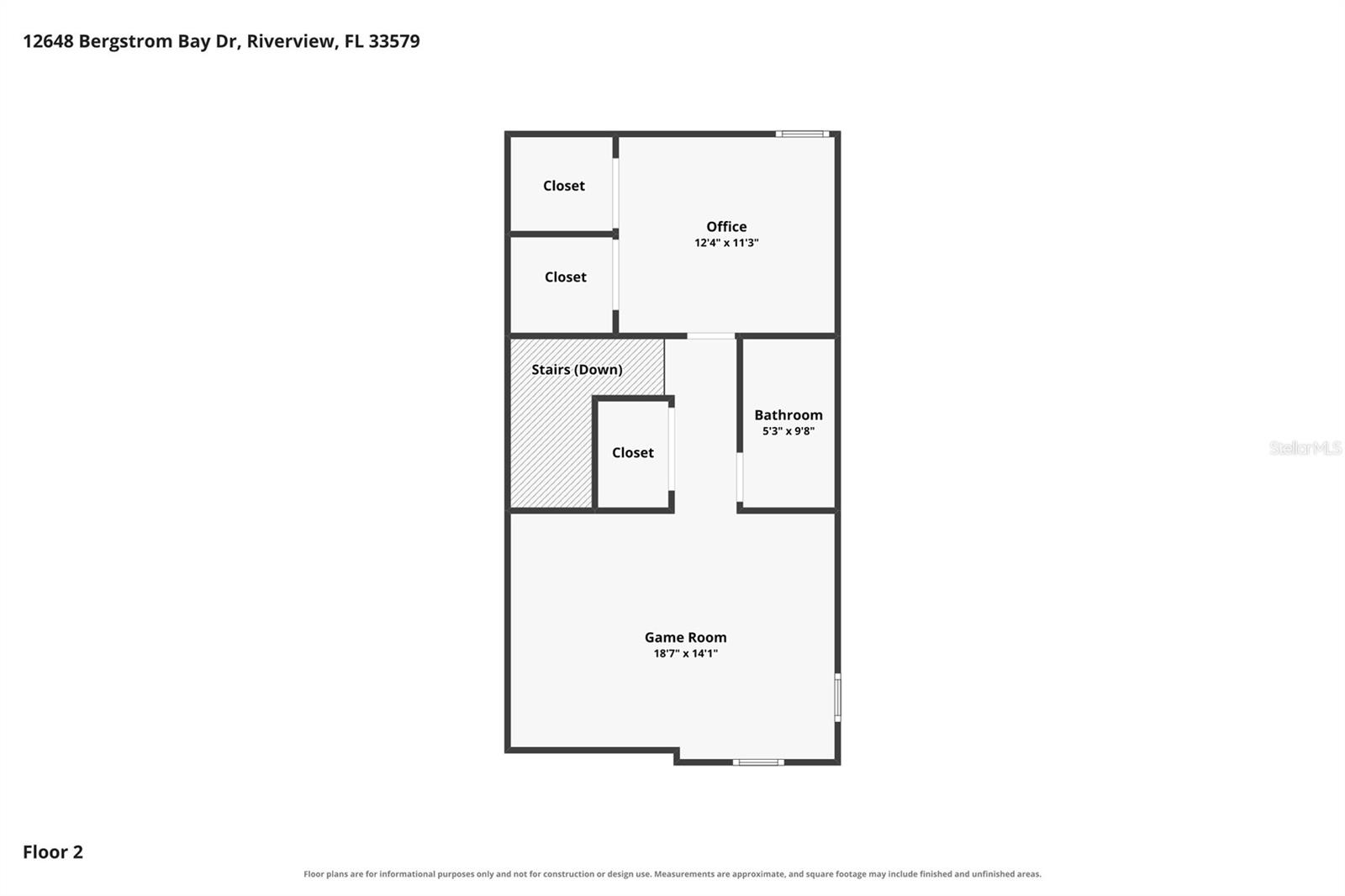 12648 BERGSTROM BAY DR — photo 48
