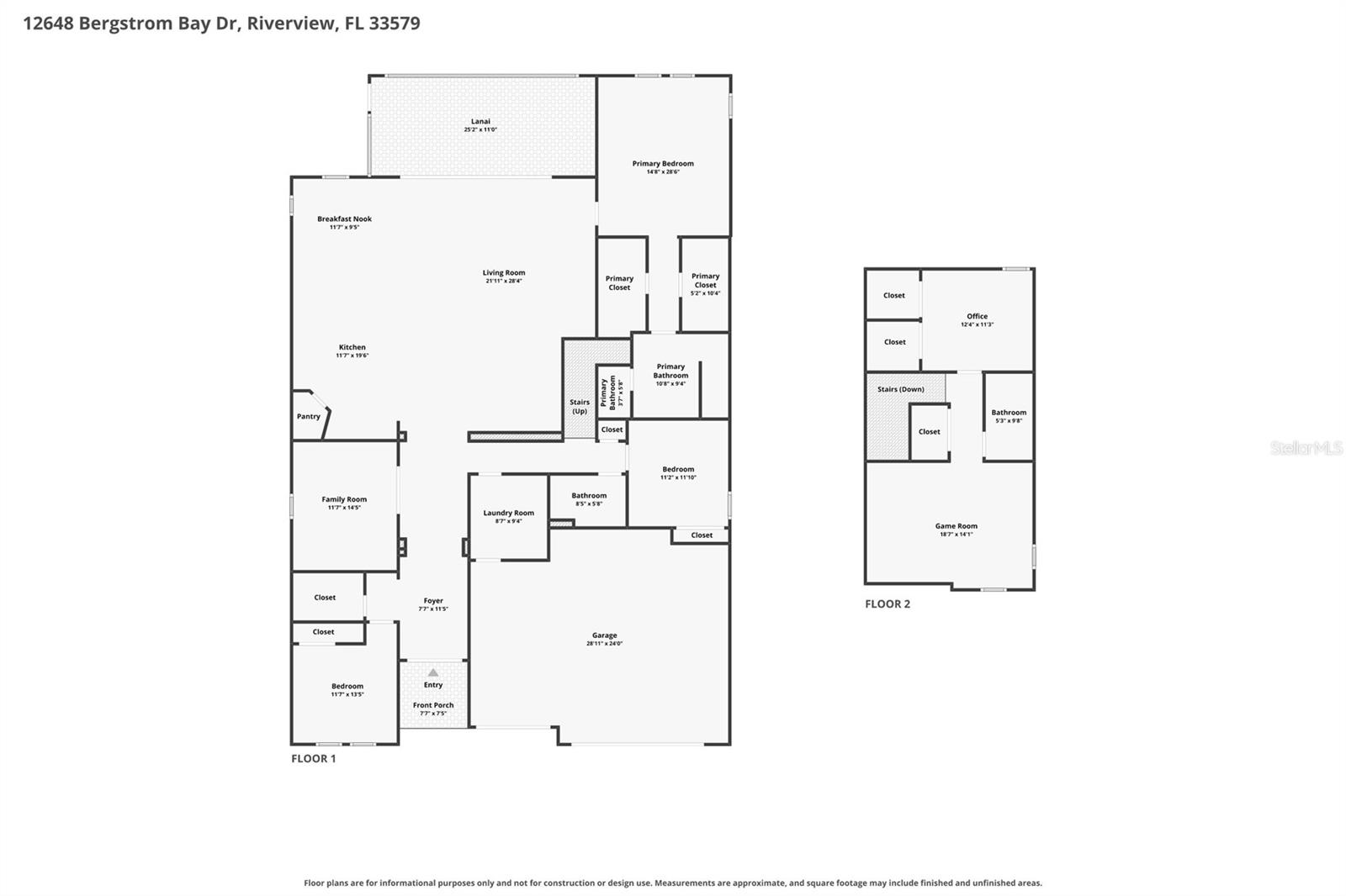 12648 BERGSTROM BAY DR — photo 46