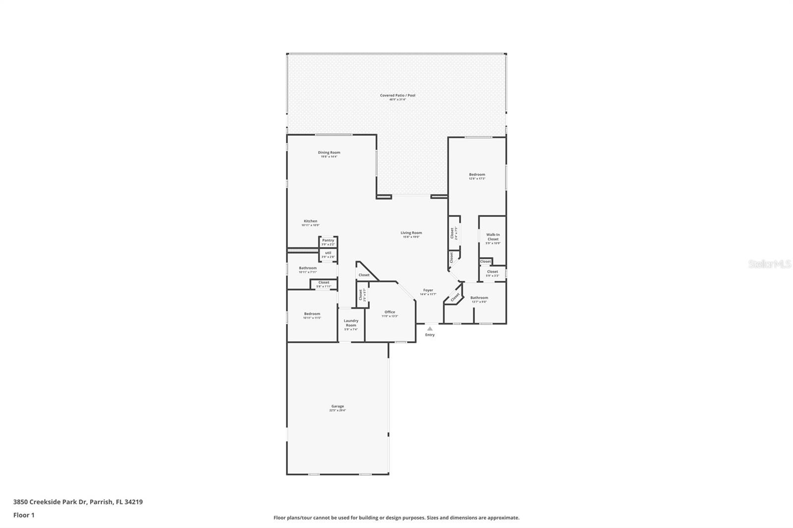 3850 CREEKSIDE PARK DR — photo 50