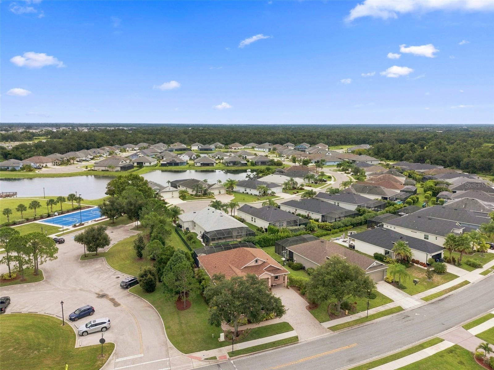 3850 CREEKSIDE PARK DR — photo 48