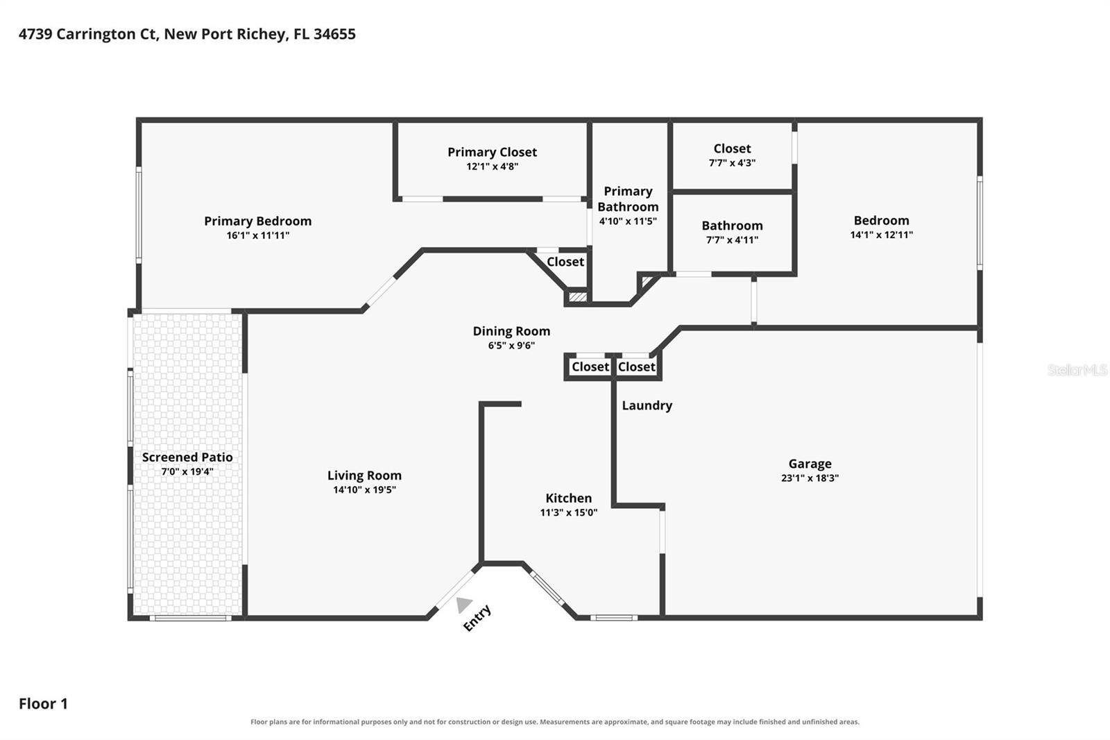 4739 CARRINGTON CT — photo 51